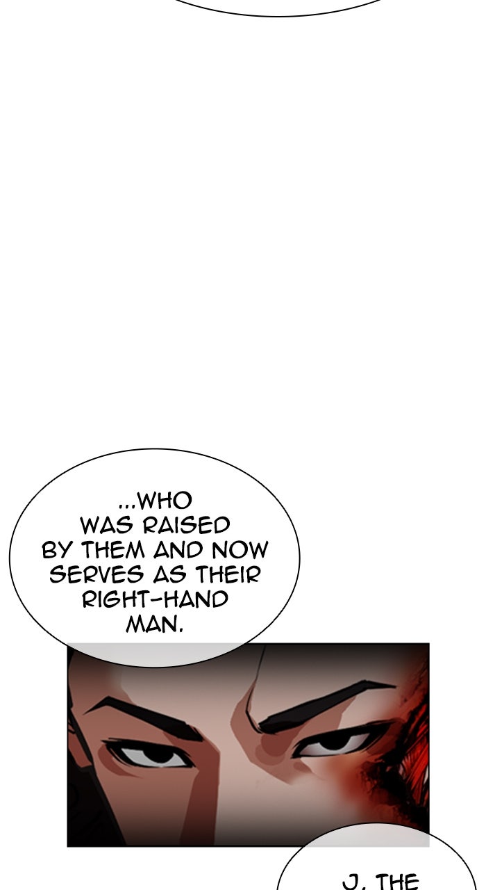 Read Lookism ENGLISH Manga Online