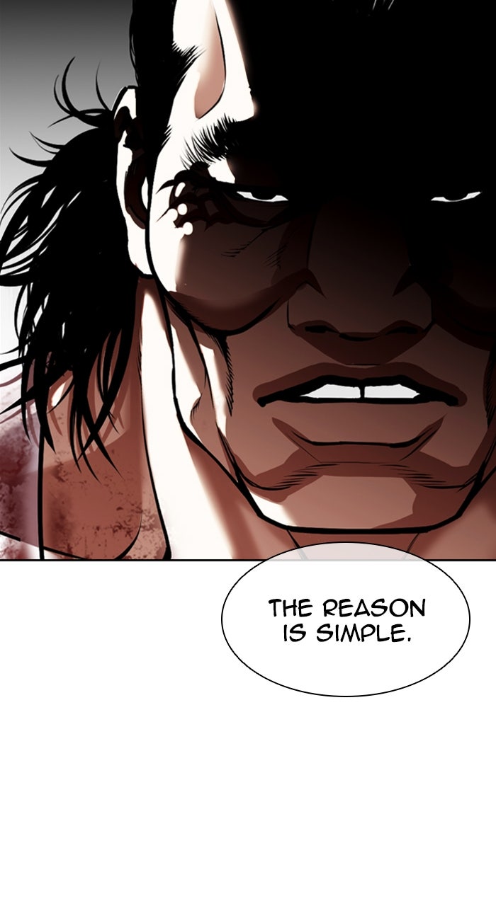 Read Lookism ENGLISH Manga Online