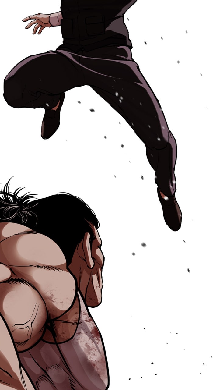 Read Lookism ENGLISH Manga Online