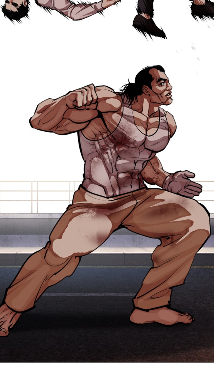 Read Lookism ENGLISH Manga Online