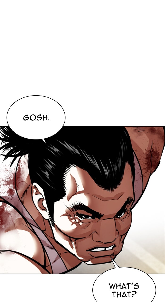 Read Lookism ENGLISH Manga Online