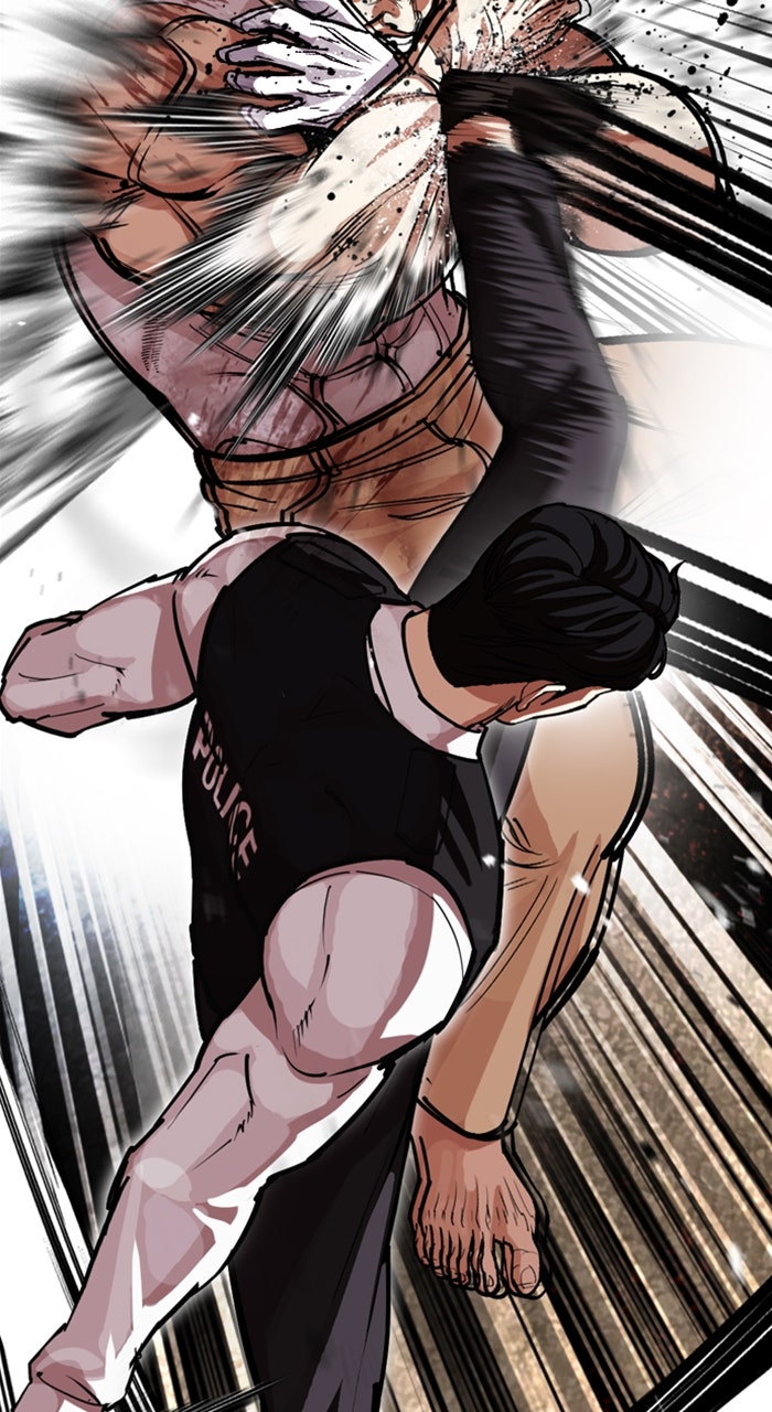 Read Lookism ENGLISH Manga Online