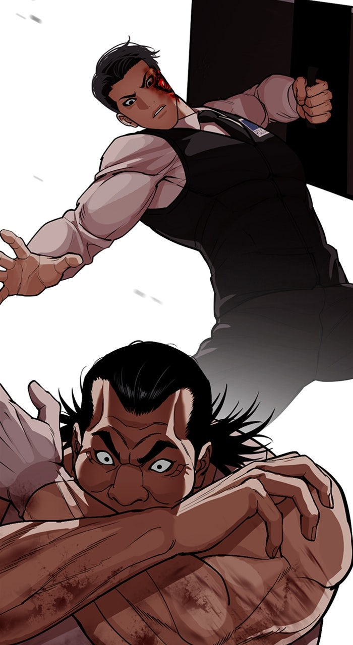 Read Lookism ENGLISH Manga Online