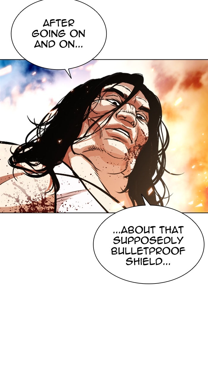 Read Lookism ENGLISH Manga Online