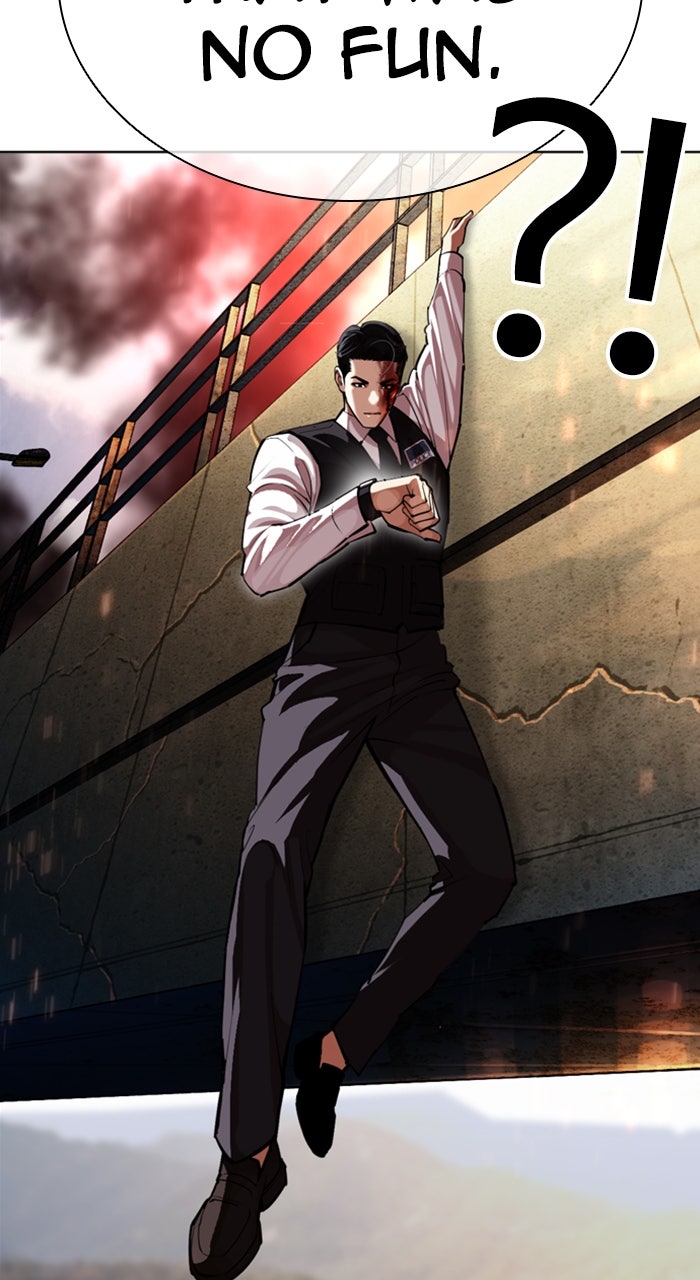 Read Lookism ENGLISH Manga Online