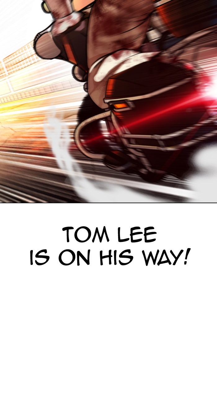 Read Lookism ENGLISH Manga Online