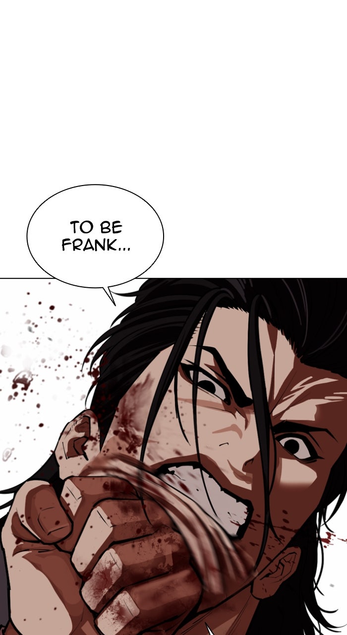 Read Lookism ENGLISH Manga Online