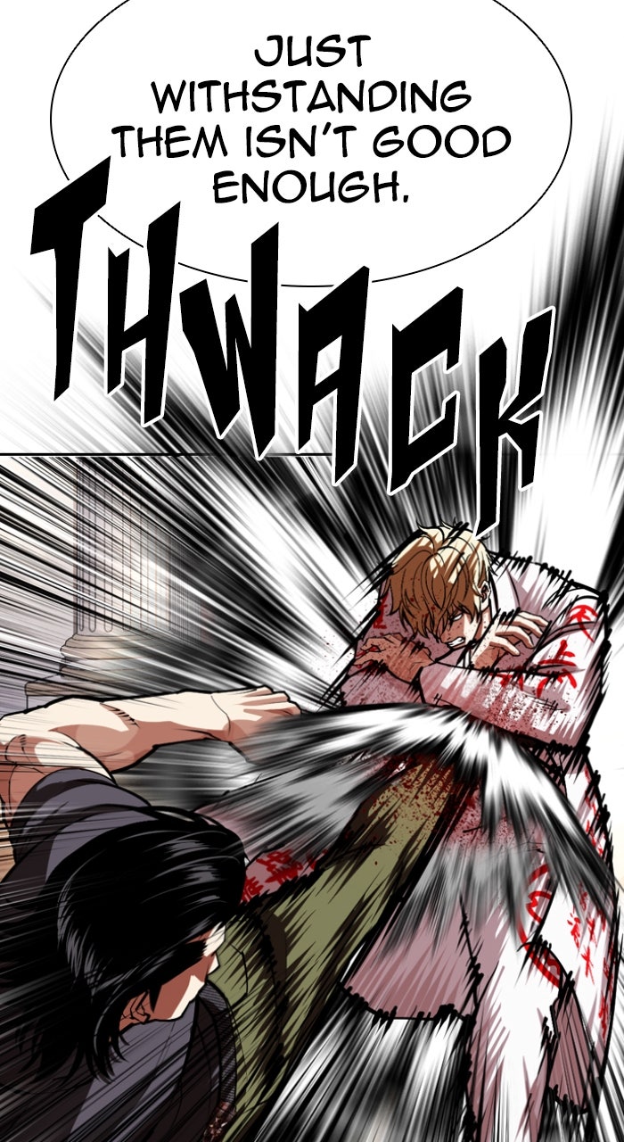 Read Lookism ENGLISH Manga Online