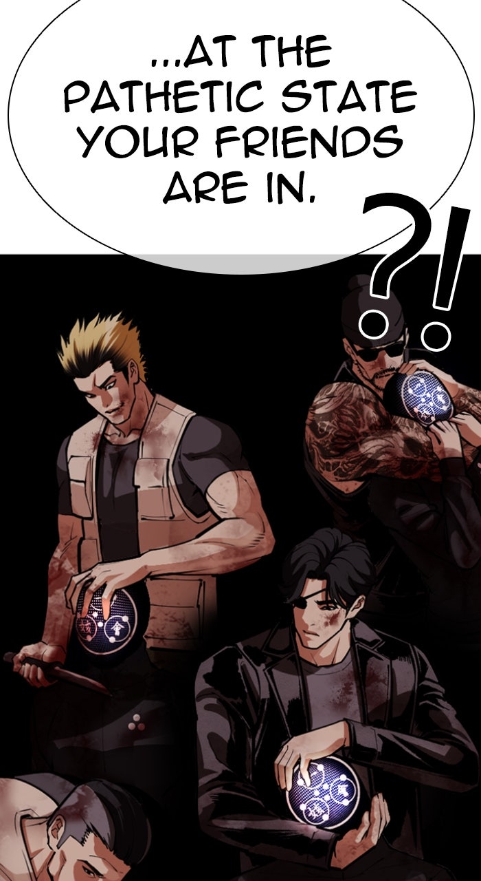 Read Lookism ENGLISH Manga Online