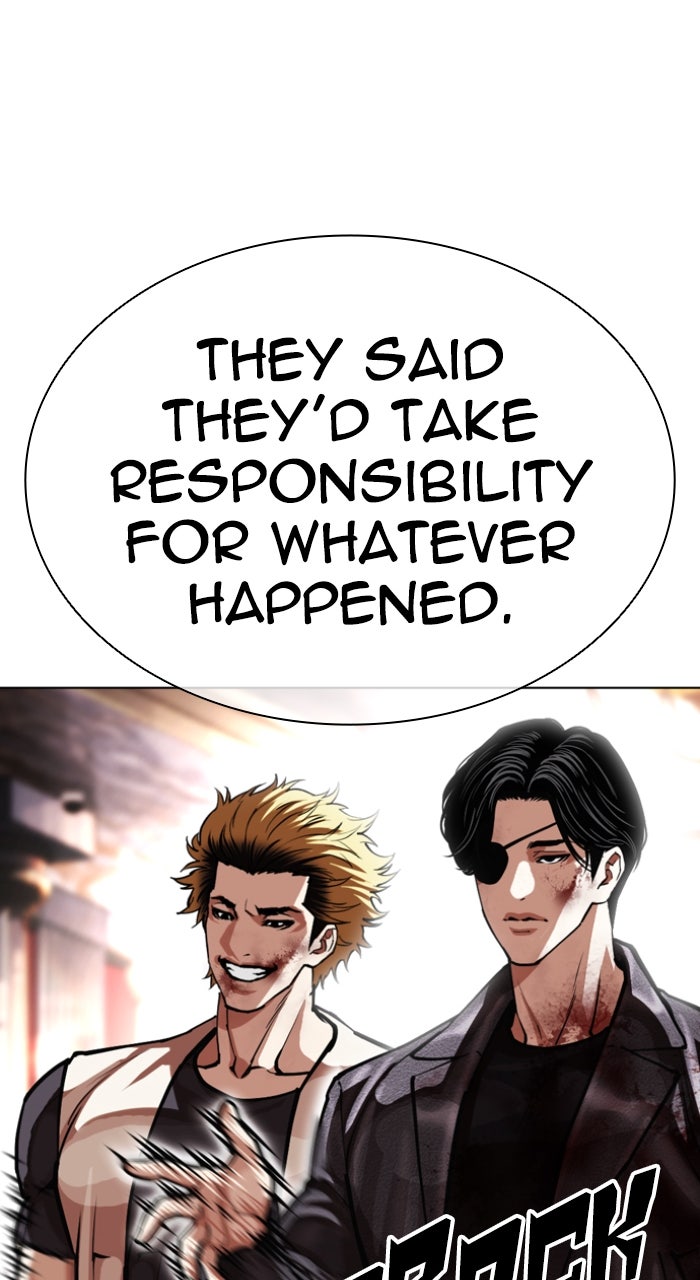 Read Lookism ENGLISH Manga Online