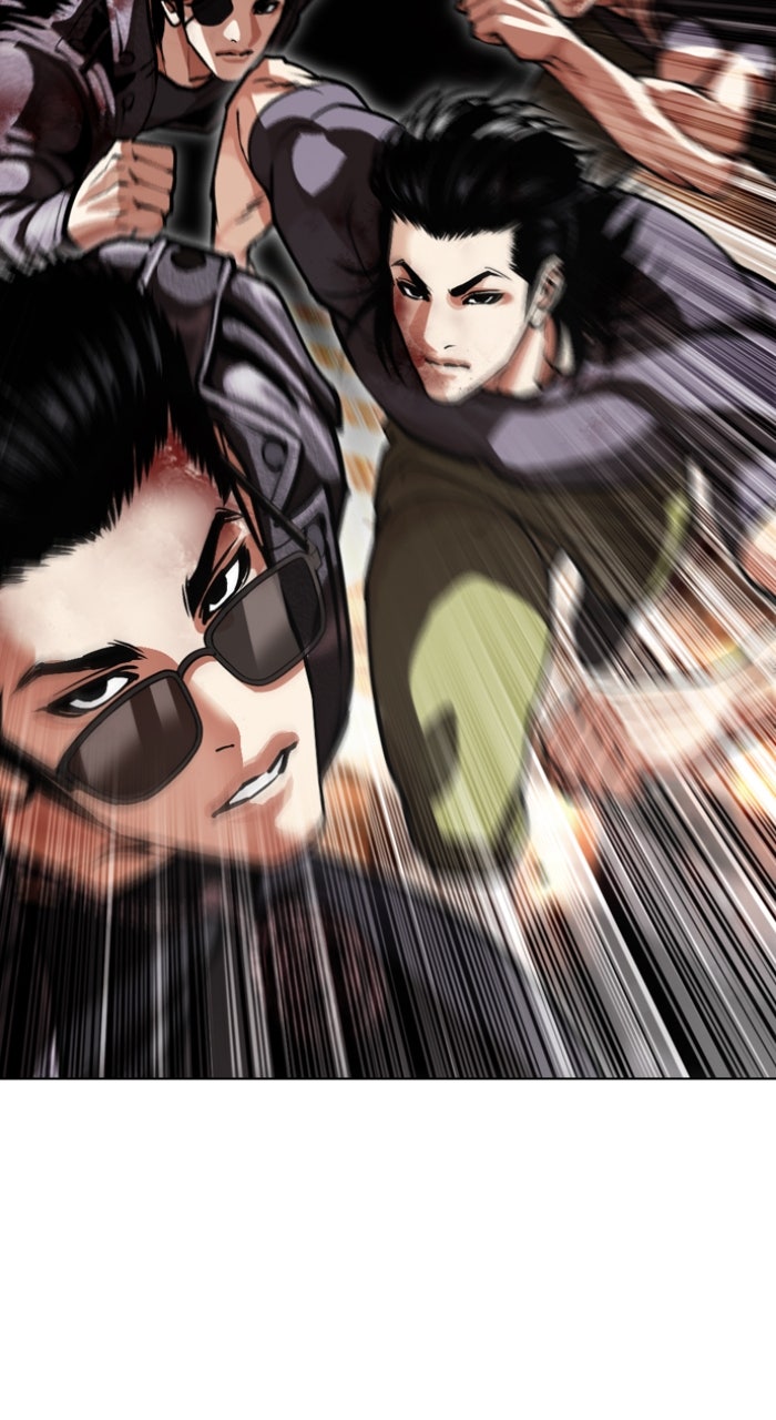 Read Lookism ENGLISH Manga Online