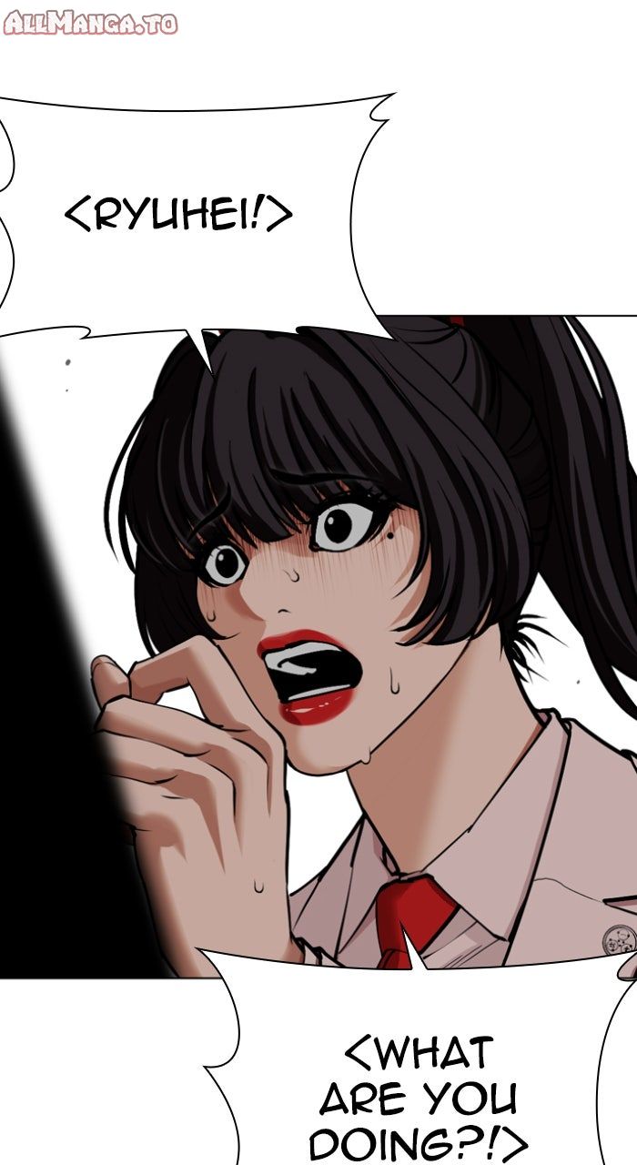 Read Lookism ENGLISH Manga Online