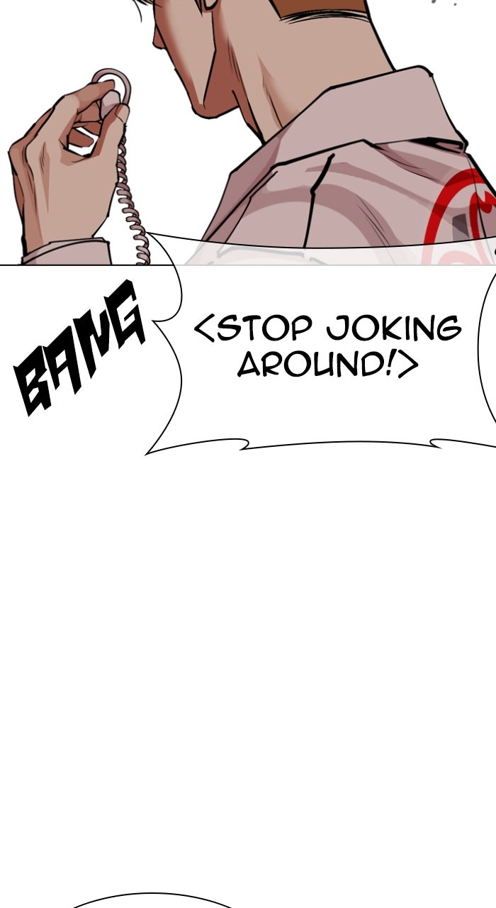 Read Lookism ENGLISH Manga Online