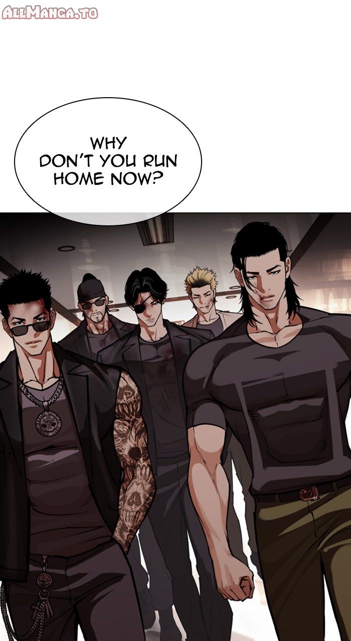 Read Lookism ENGLISH Manga Online