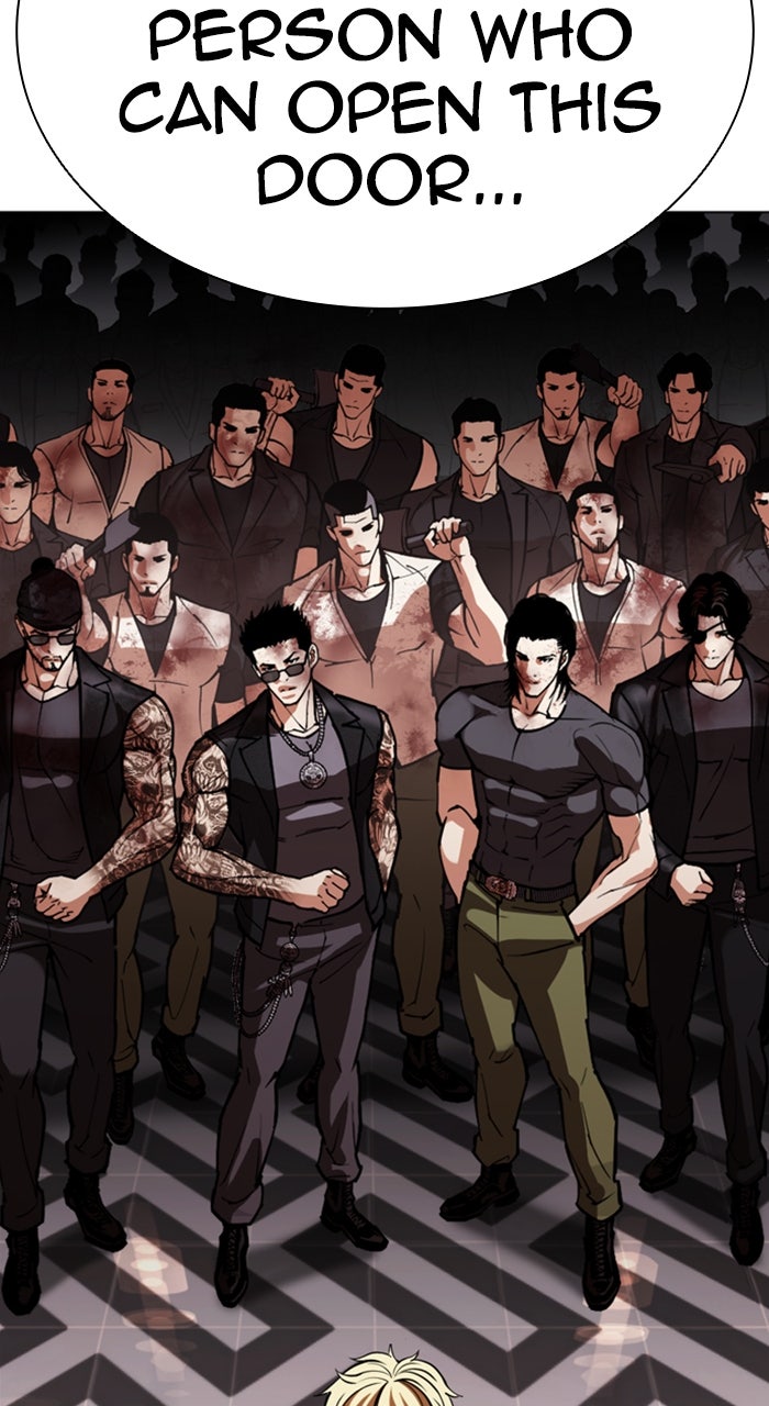 Read Lookism ENGLISH Manga Online