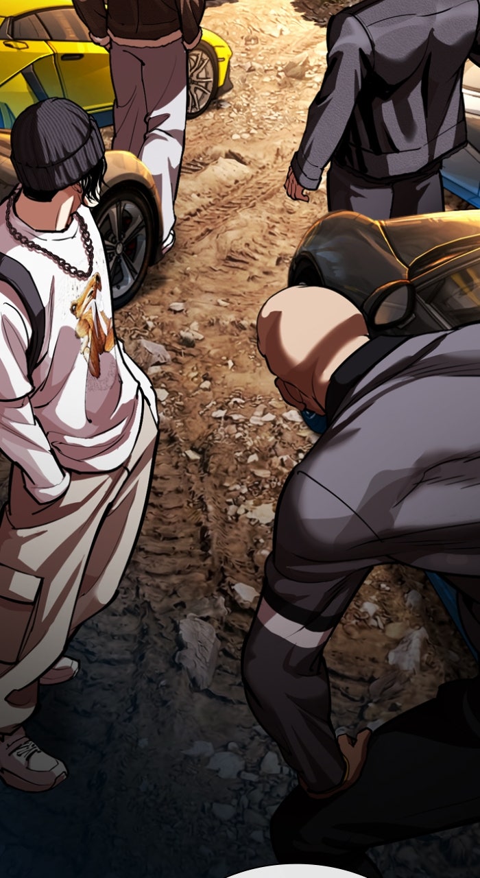 Read Lookism ENGLISH Manga Online