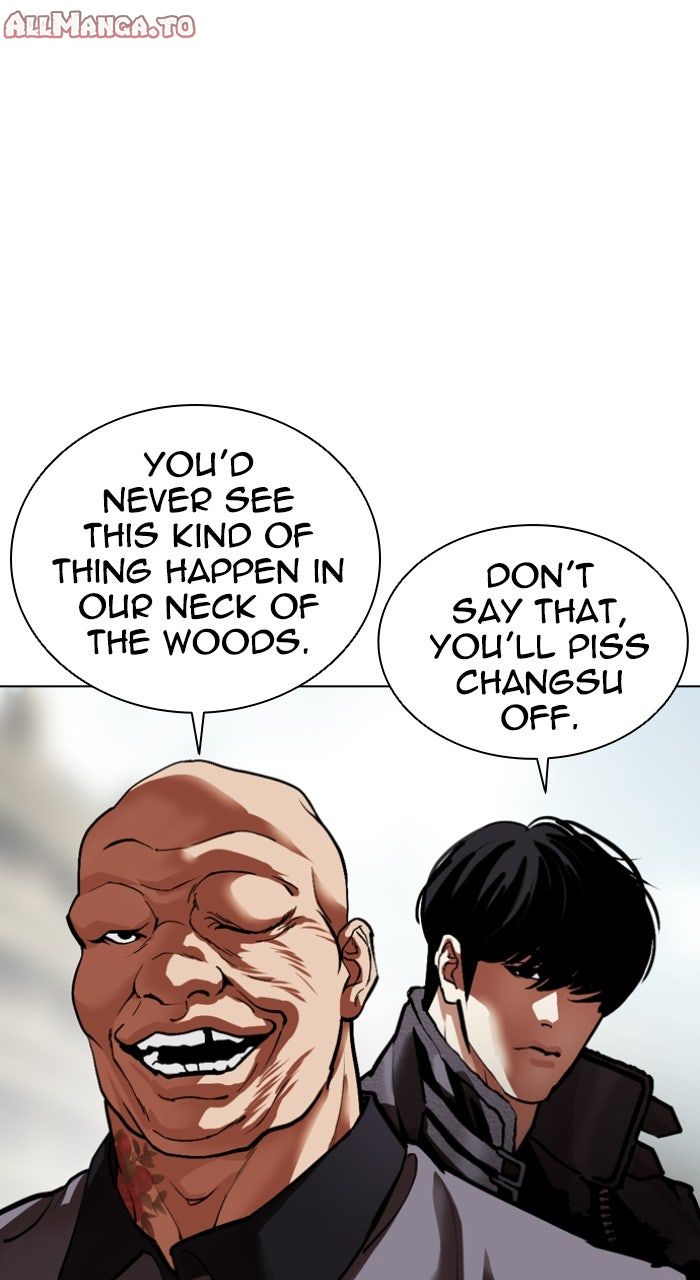 Read Lookism ENGLISH Manga Online