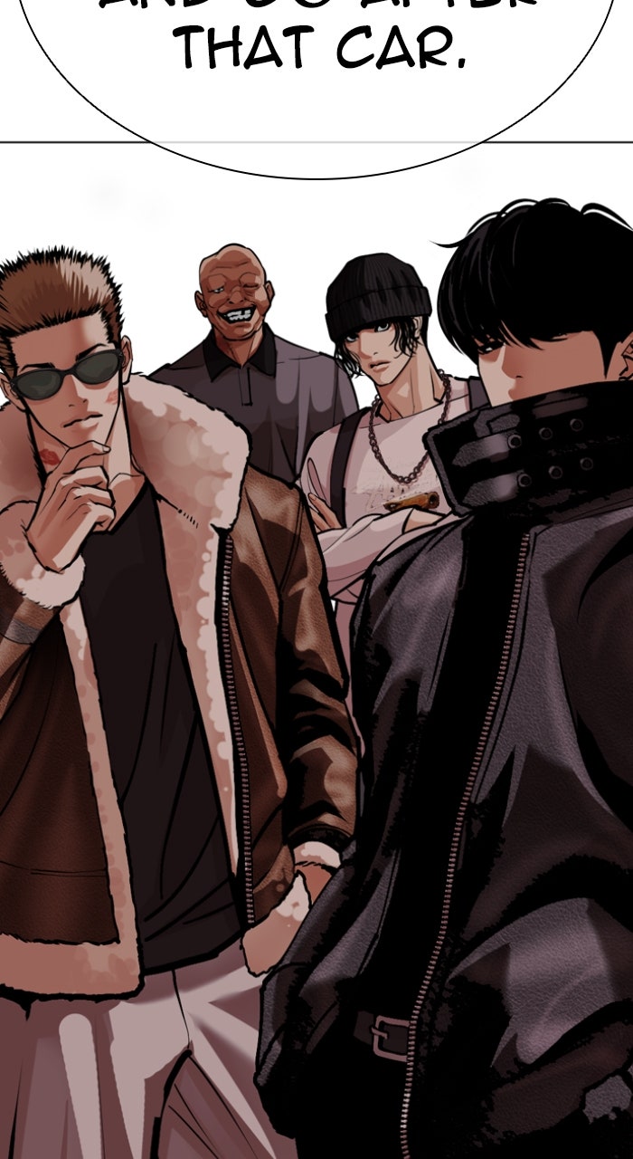 Read Lookism ENGLISH Manga Online