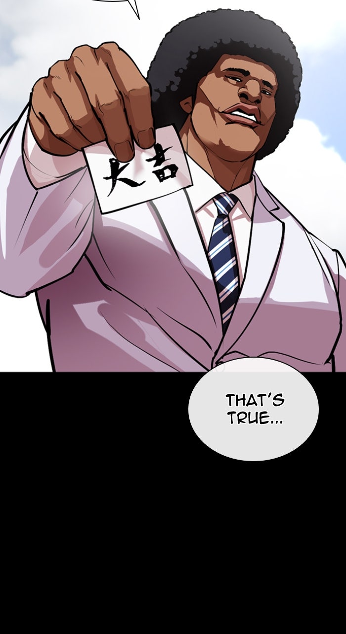 Read Lookism ENGLISH Manga Online