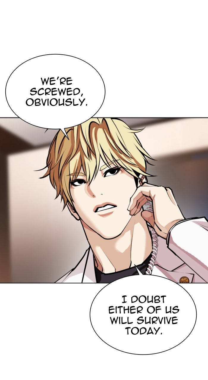 Read Lookism ENGLISH Manga Online