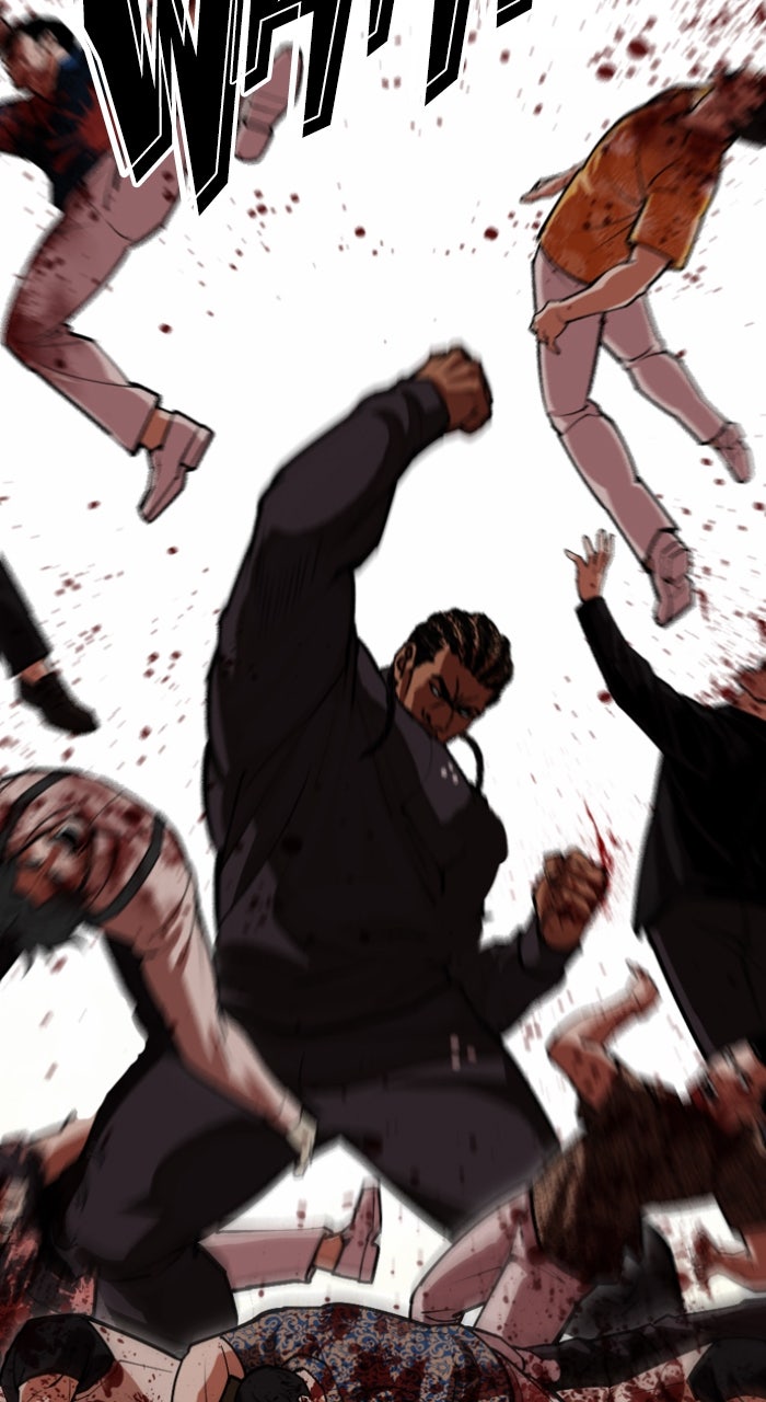 Read Lookism ENGLISH Manga Online