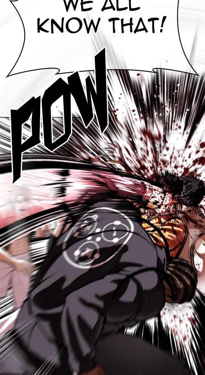 Read Lookism ENGLISH Manga Online