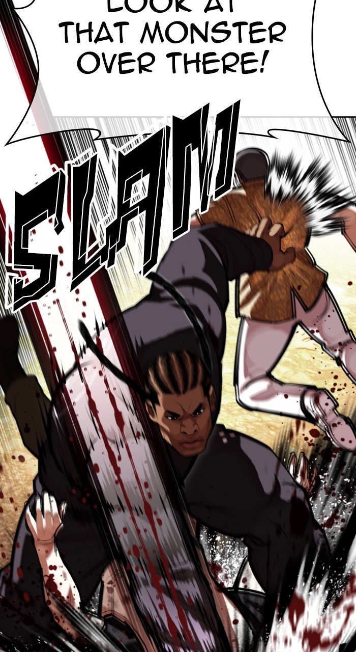 Read Lookism ENGLISH Manga Online