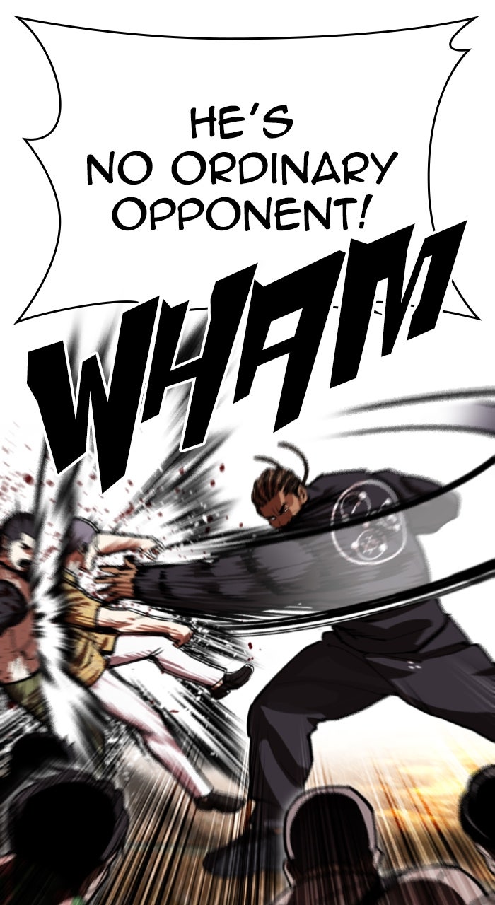 Read Lookism ENGLISH Manga Online