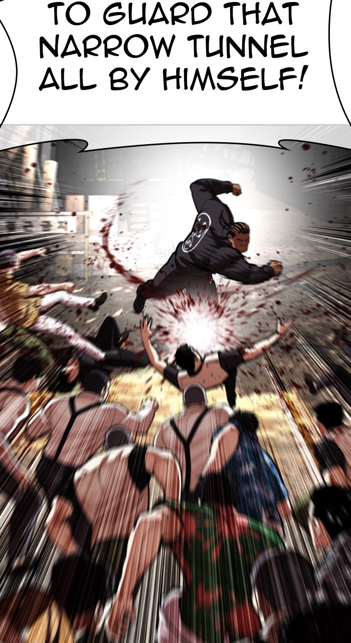 Read Lookism ENGLISH Manga Online