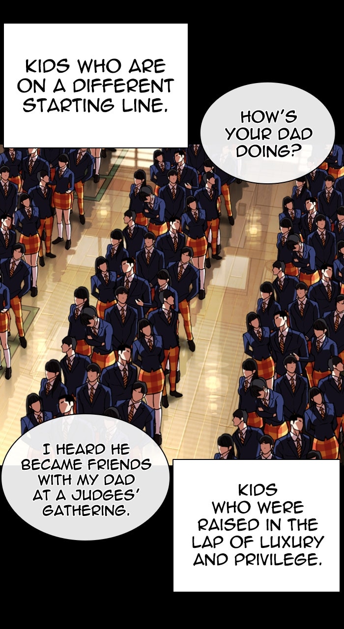 Read Lookism ENGLISH Manga Online