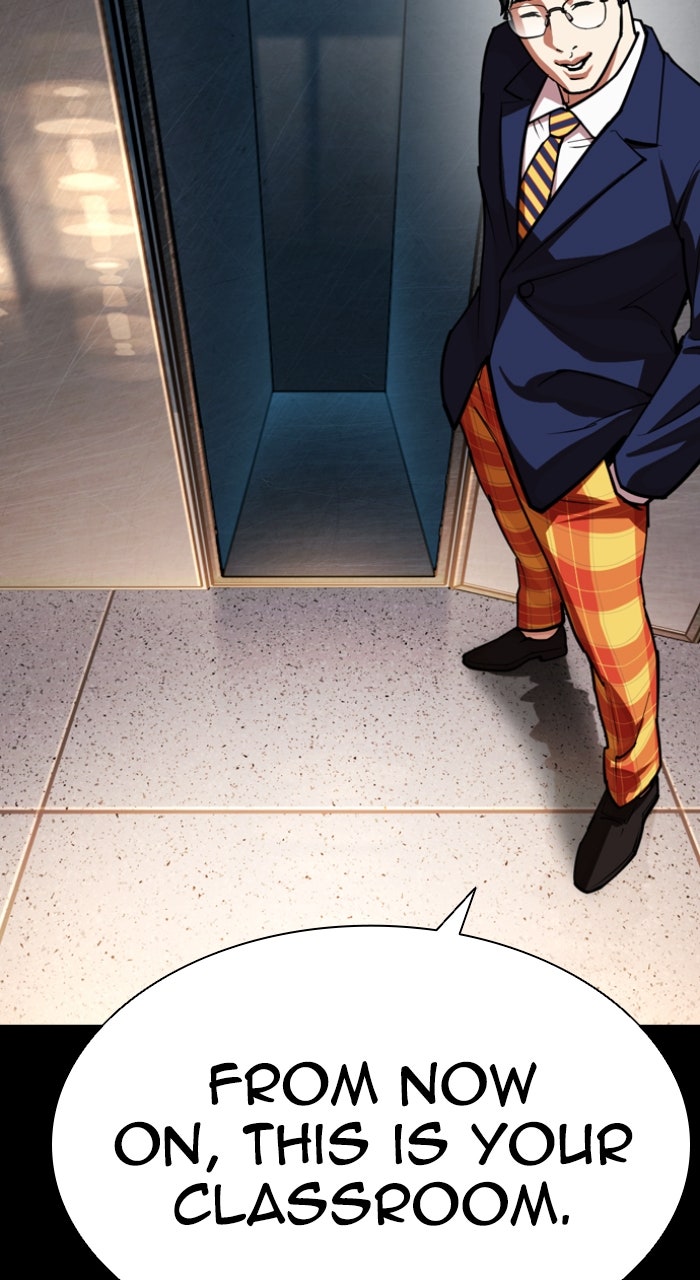 Read Lookism ENGLISH Manga Online