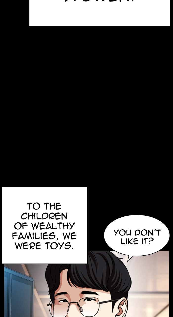 Read Lookism ENGLISH Manga Online