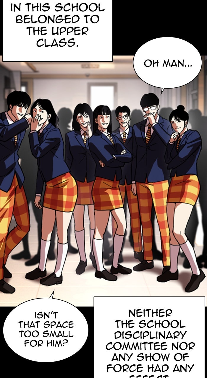 Read Lookism ENGLISH Manga Online