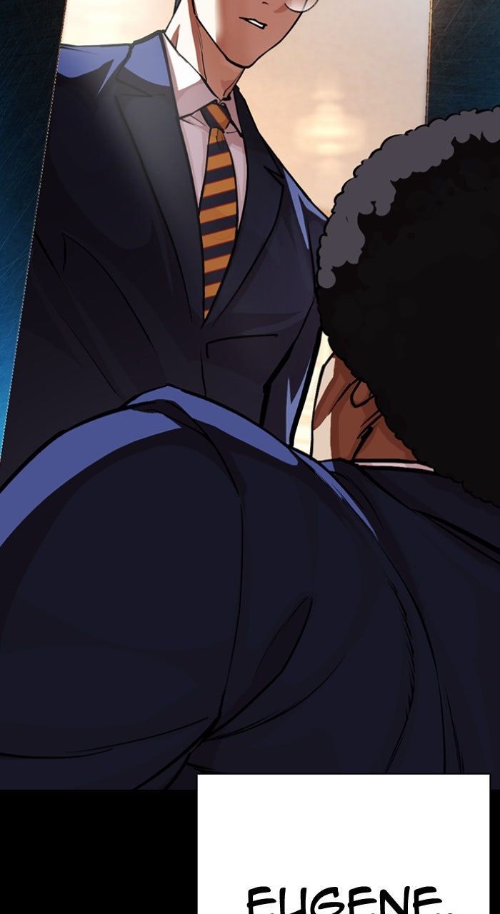 Read Lookism ENGLISH Manga Online