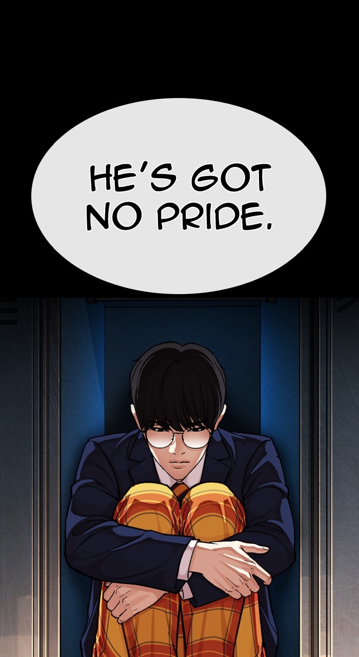 Read Lookism ENGLISH Manga Online