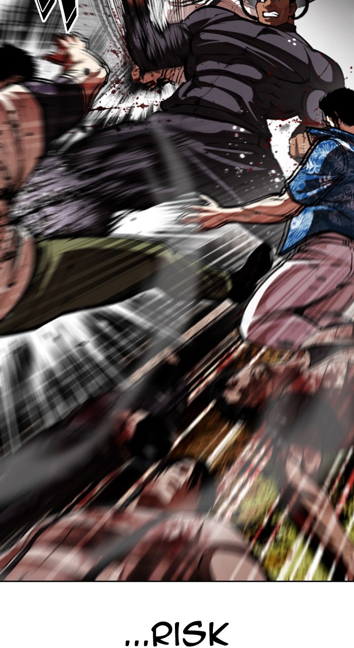 Read Lookism ENGLISH Manga Online