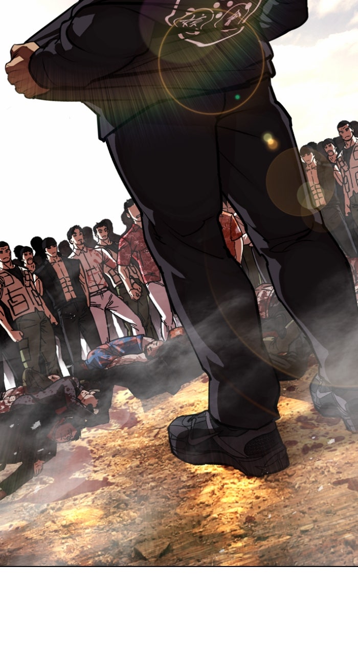 Read Lookism ENGLISH Manga Online