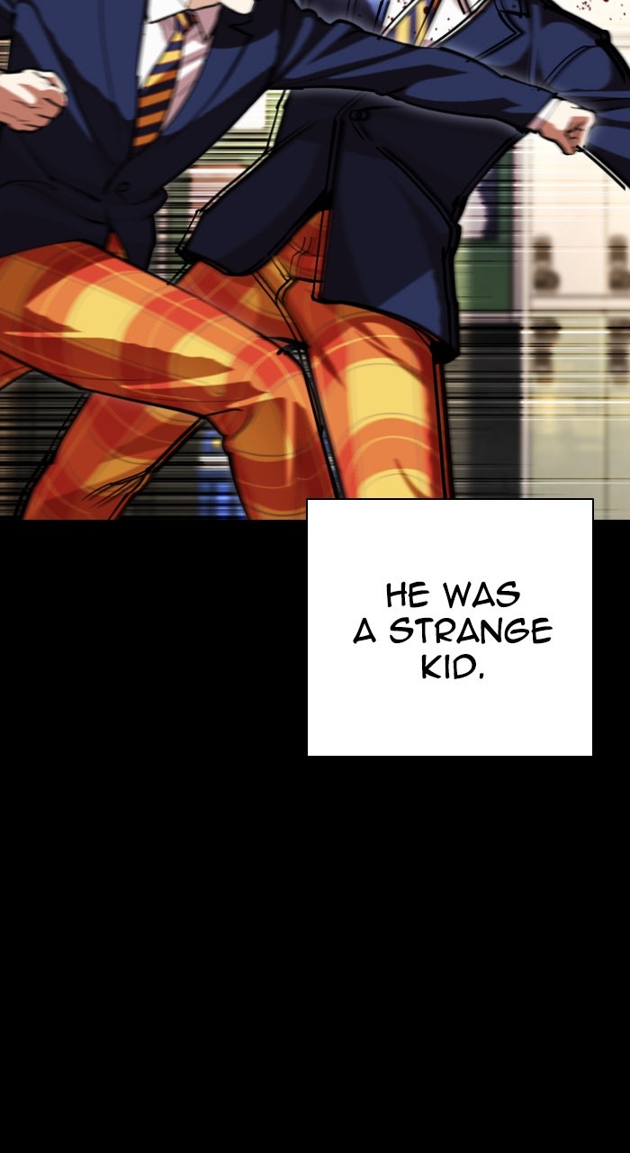 Read Lookism ENGLISH Manga Online