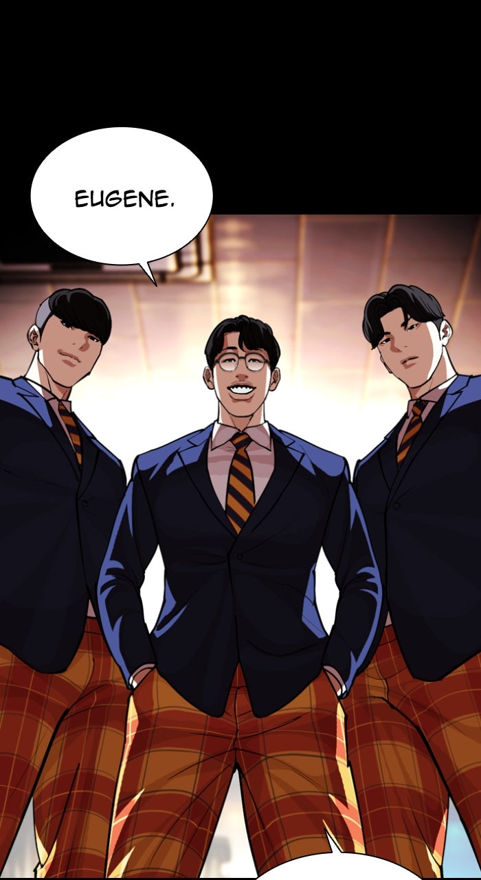 Read Lookism ENGLISH Manga Online