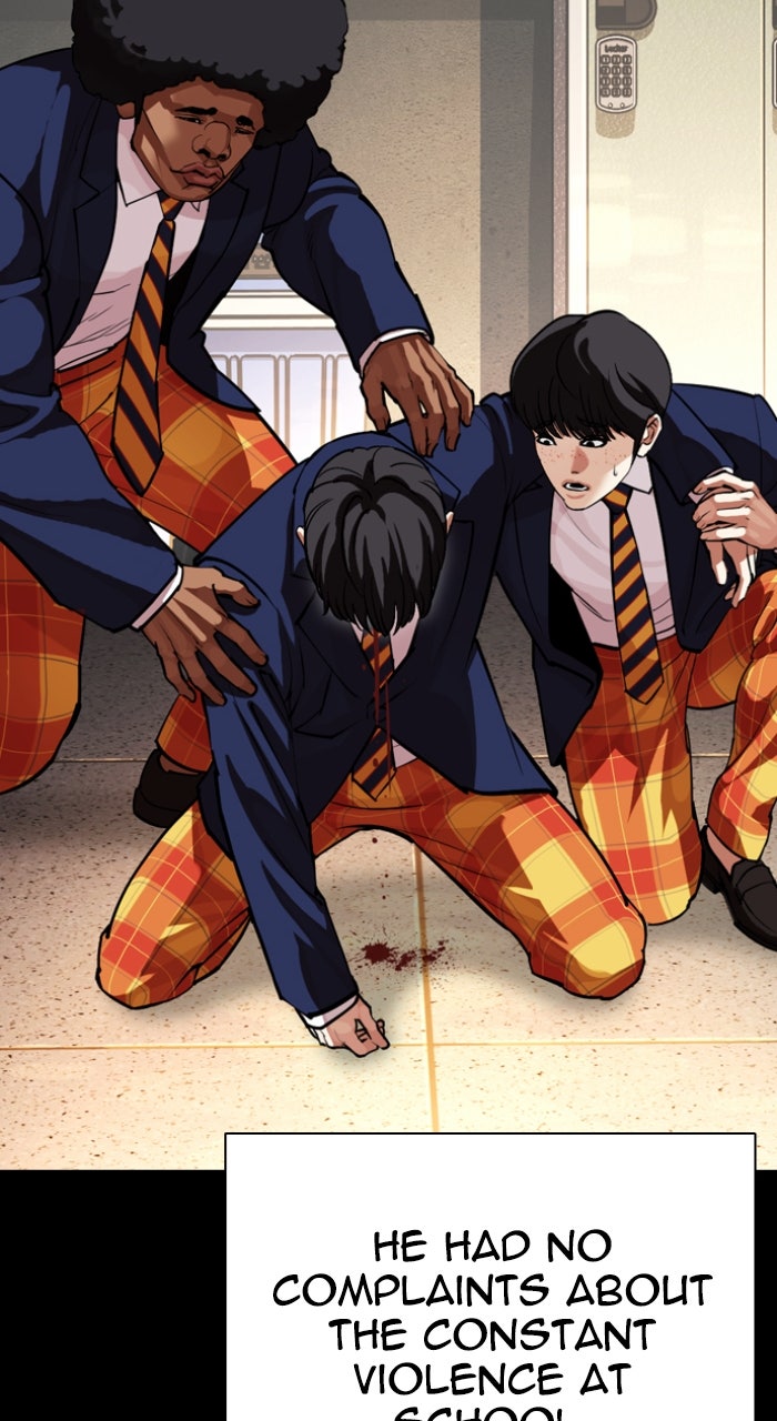 Read Lookism ENGLISH Manga Online