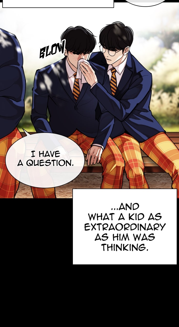 Read Lookism ENGLISH Manga Online