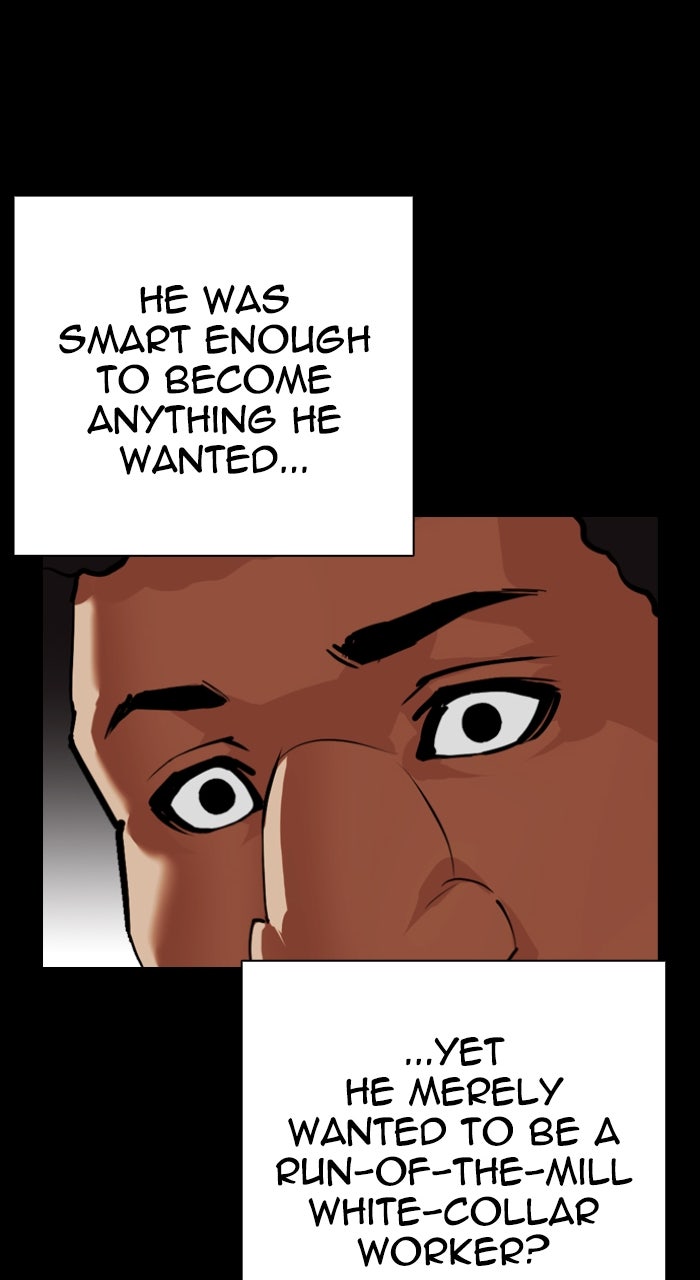 Read Lookism ENGLISH Manga Online