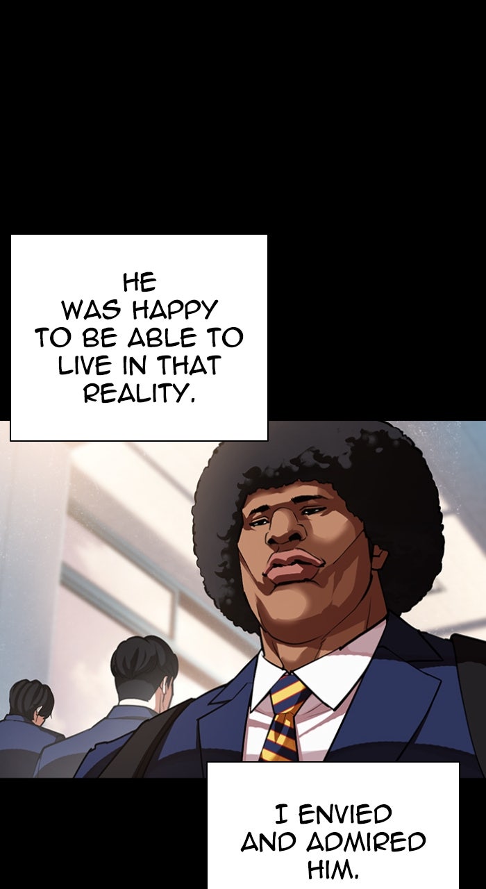 Read Lookism ENGLISH Manga Online