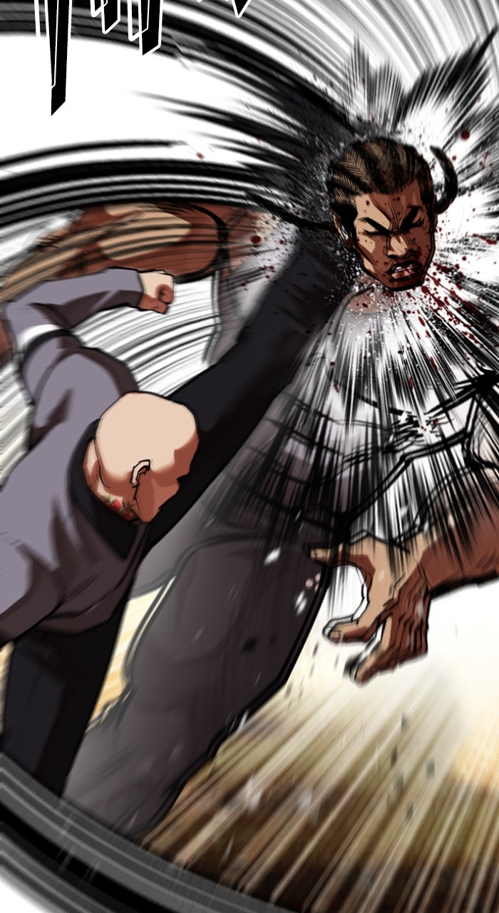 Read Lookism ENGLISH Manga Online