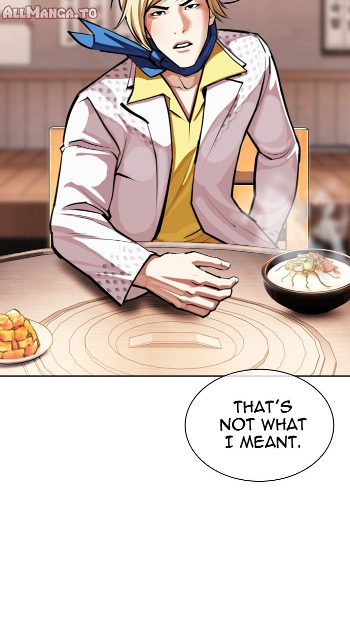 Read Lookism ENGLISH Manga Online