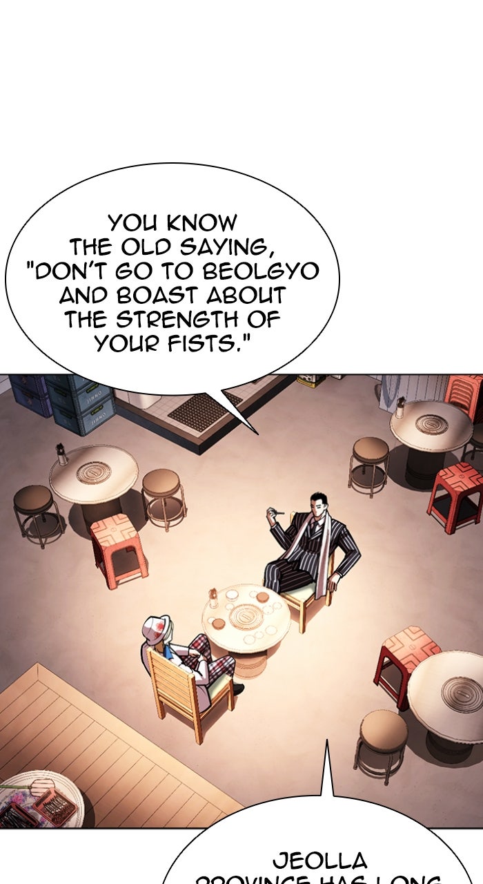 Read Lookism ENGLISH Manga Online