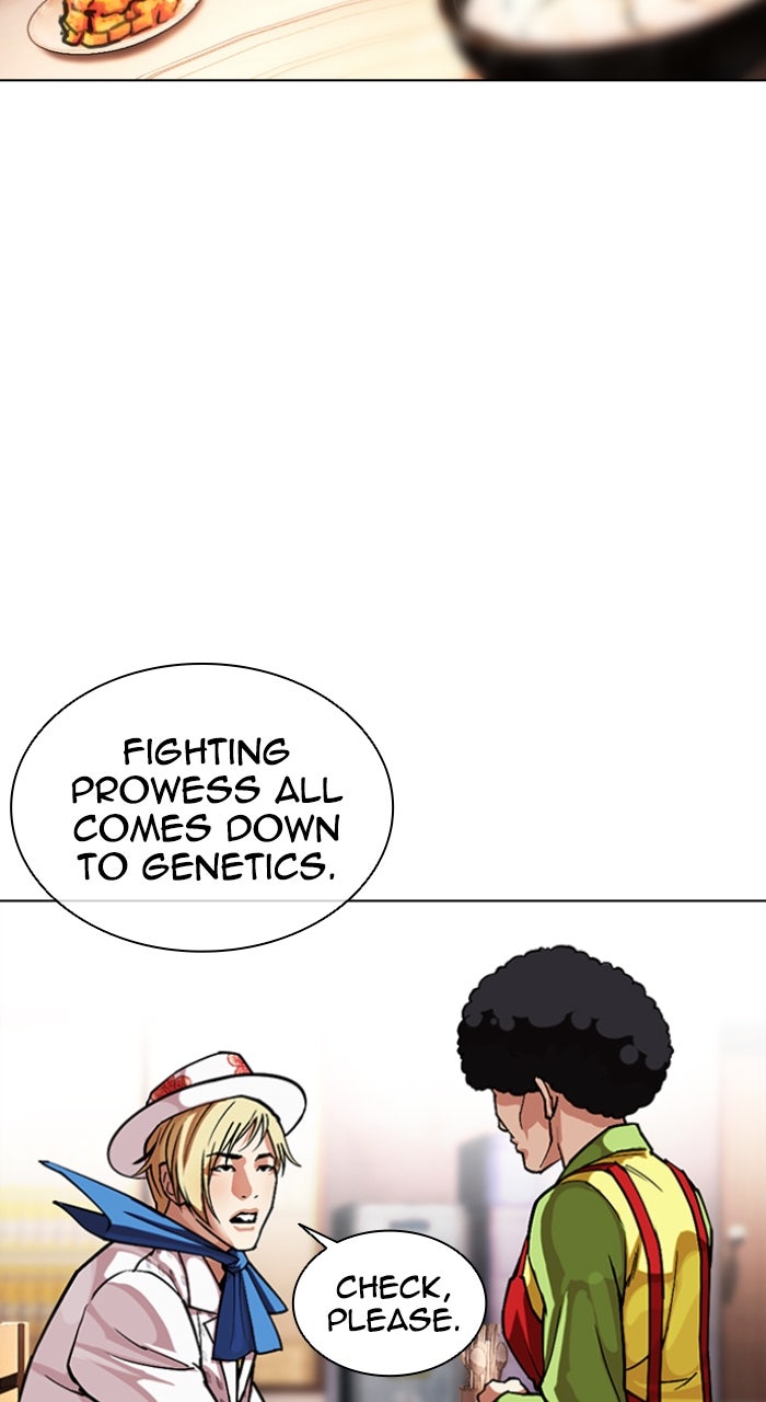 Read Lookism ENGLISH Manga Online