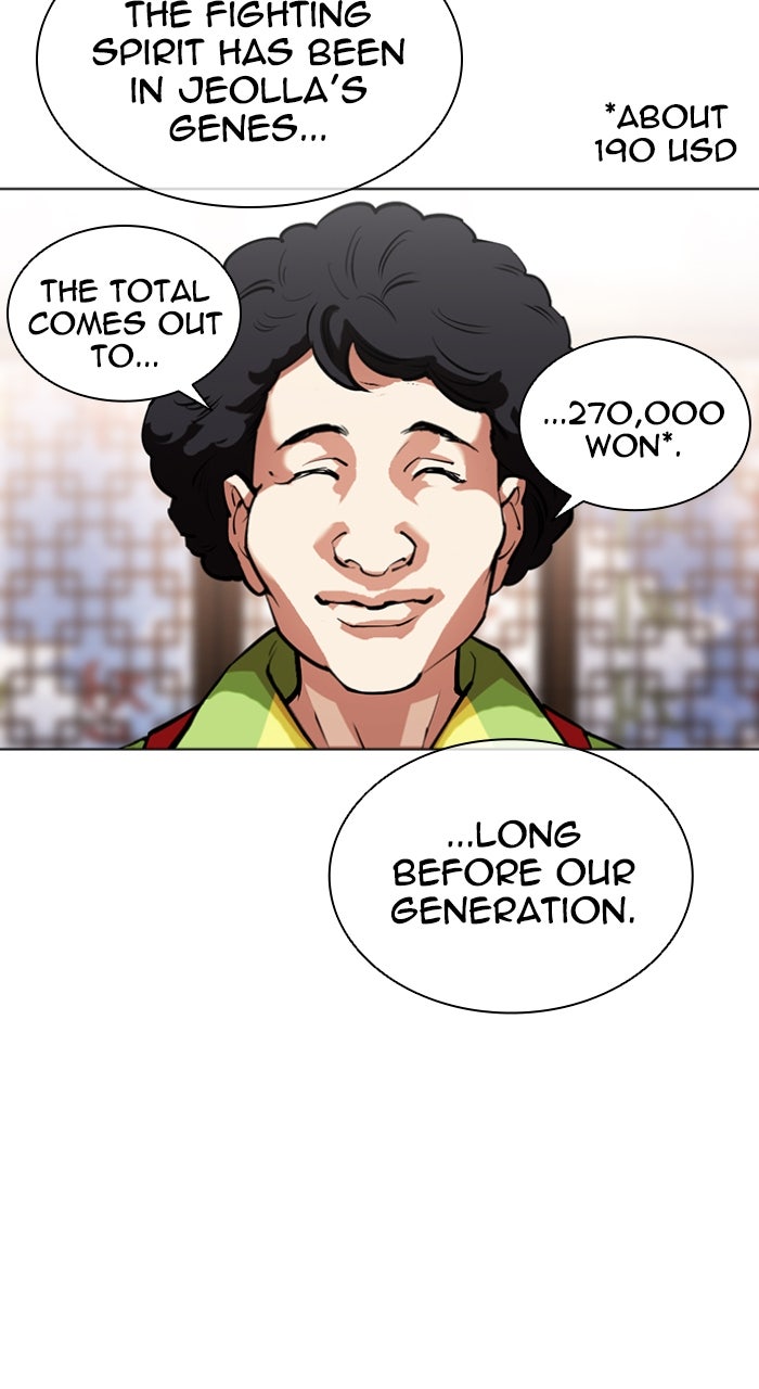 Read Lookism ENGLISH Manga Online