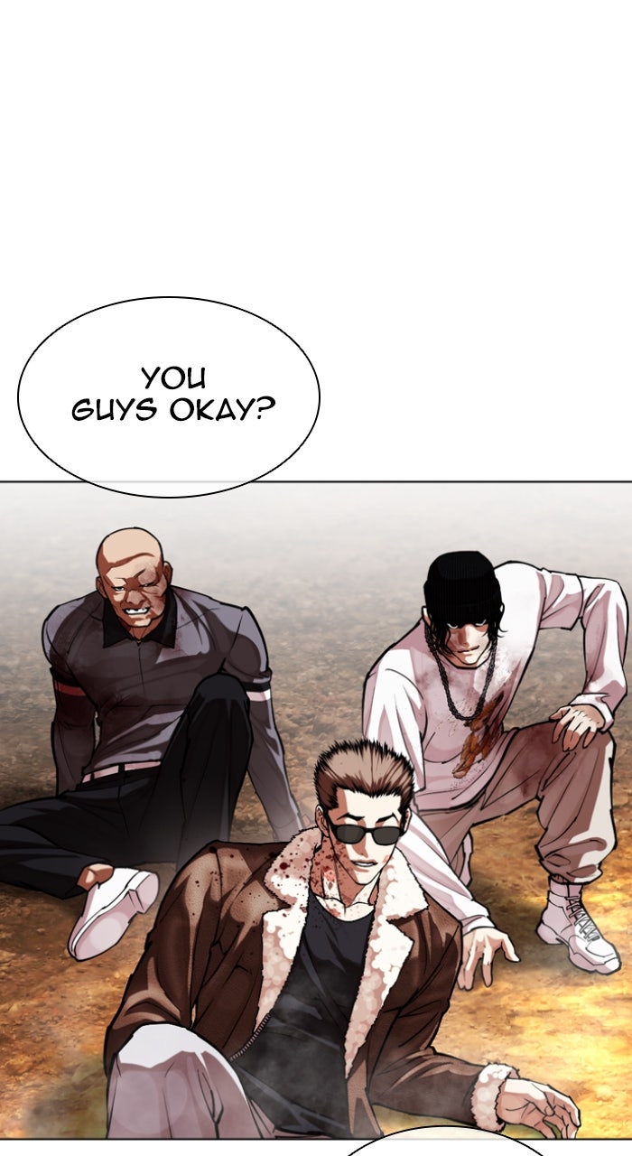 Read Lookism ENGLISH Manga Online