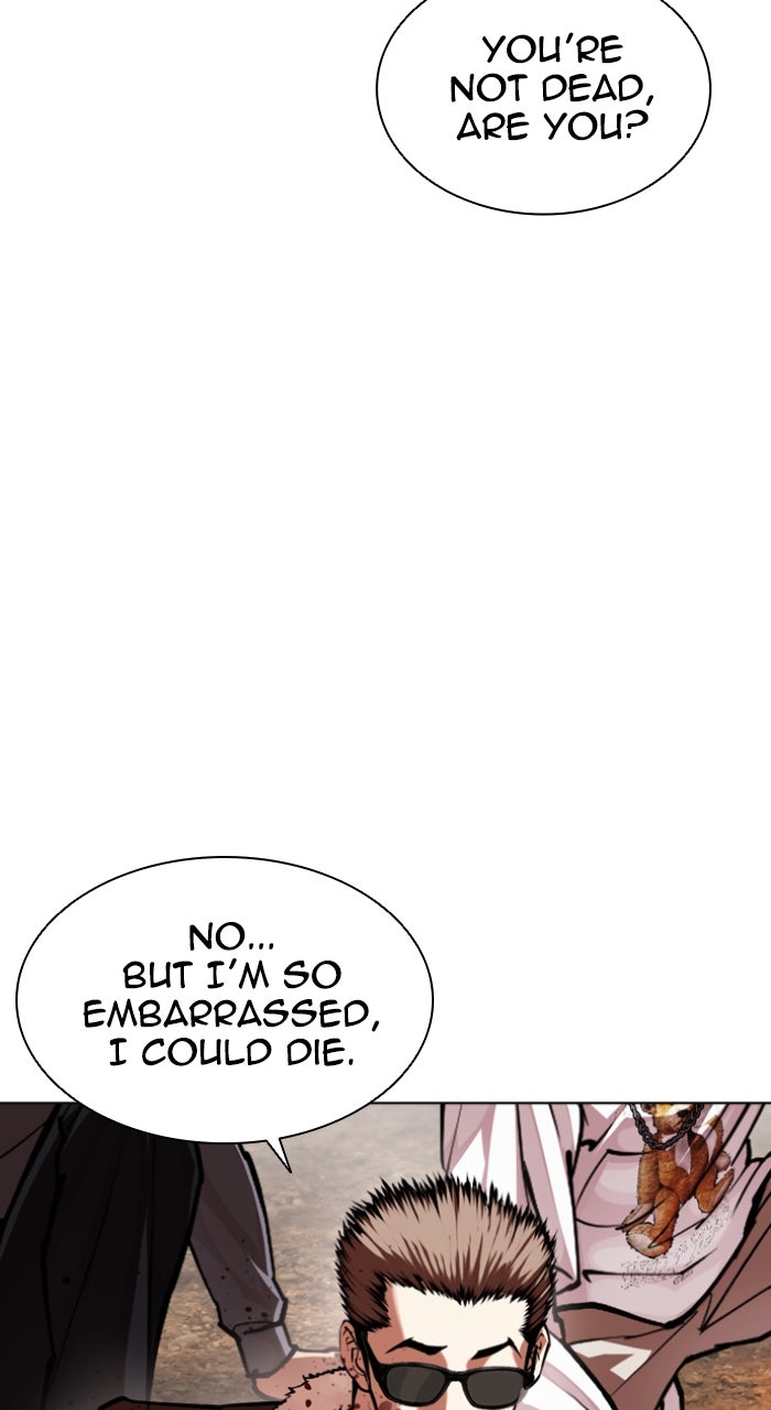 Read Lookism ENGLISH Manga Online